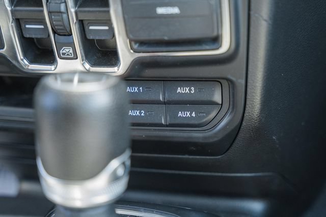 Used 2021 Jeep Wrangler Unlimited Sport AWD/4WD image 45