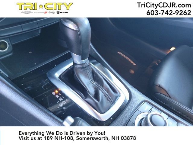 Used 2015 MAZDA MAZDA6 Touring image 18