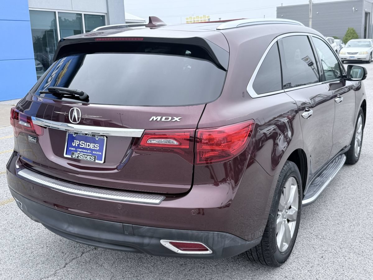 Used 2014 Acura MDX FWD w/ Advance & Entertainment image 5