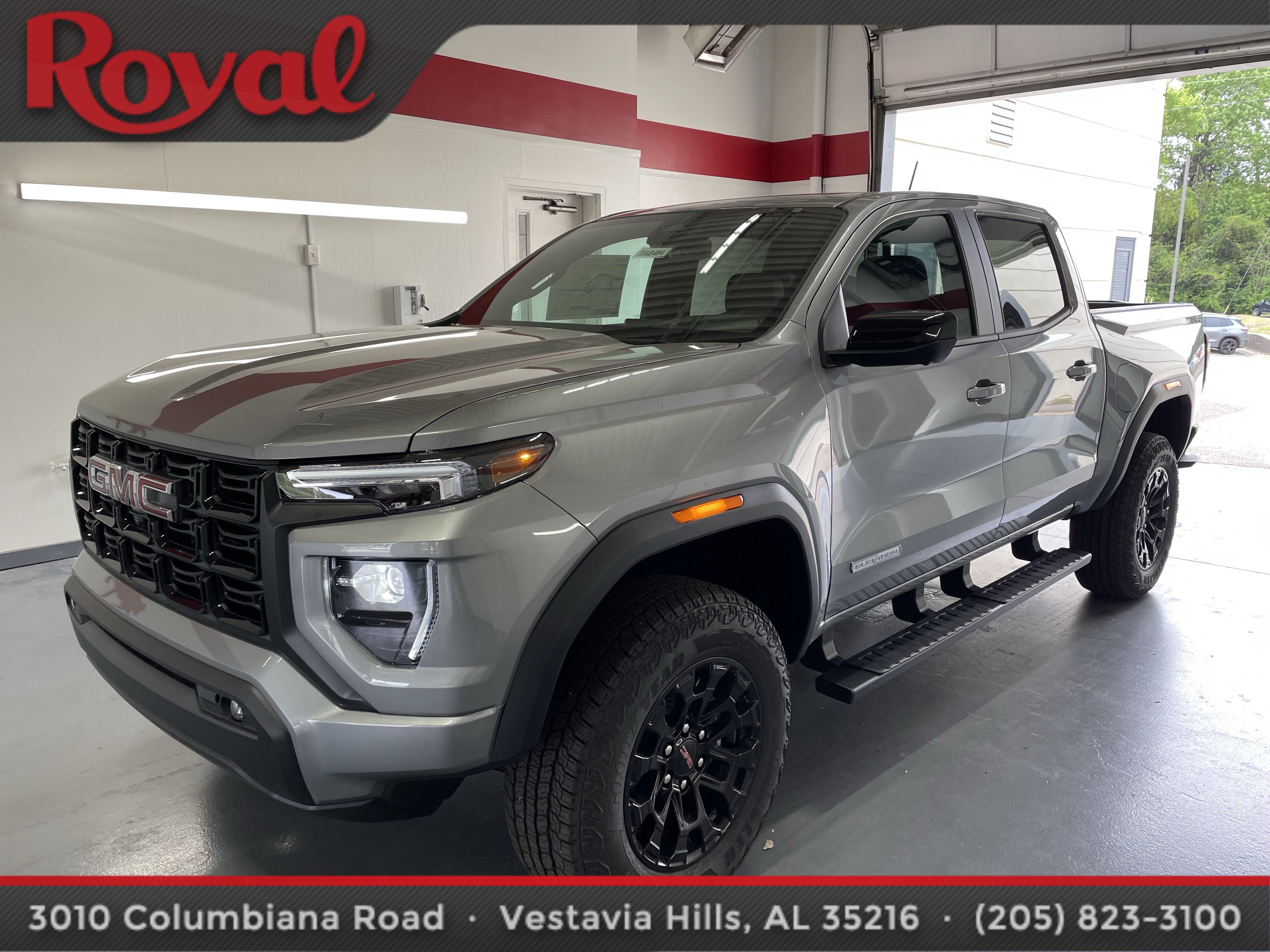 New 2026 GMC Canyon Elevation w/ Convenience Package AWD/4WD image 1