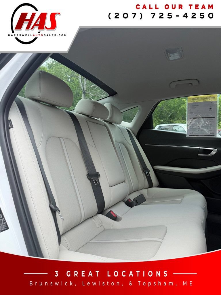 Used 2023 Hyundai Sonata SEL FWD image 13