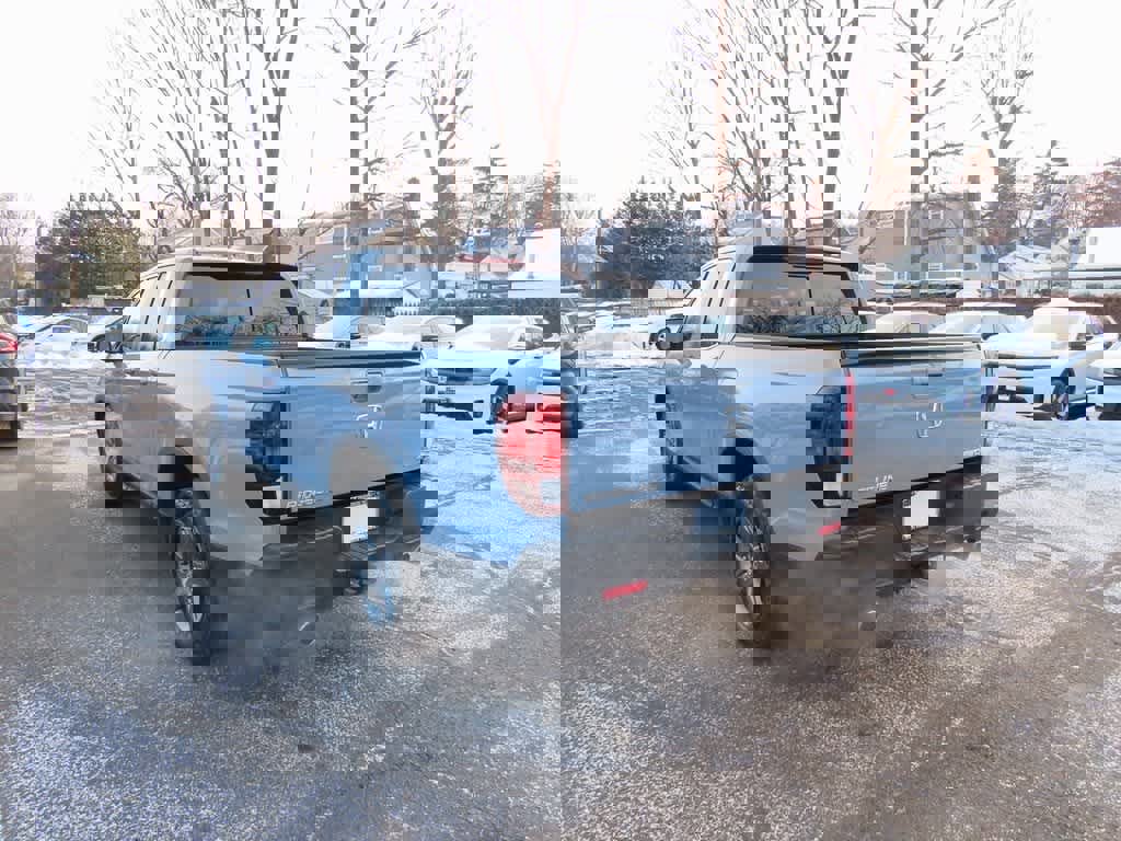 Certified 2023 Honda Ridgeline RTL image 4