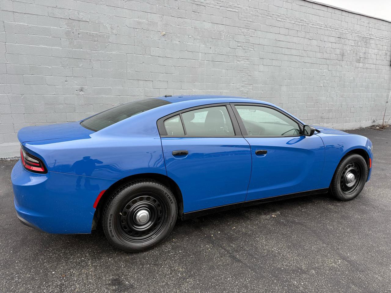 Used 2021 Dodge Charger Police w/ Fleet Safety Group image 5
