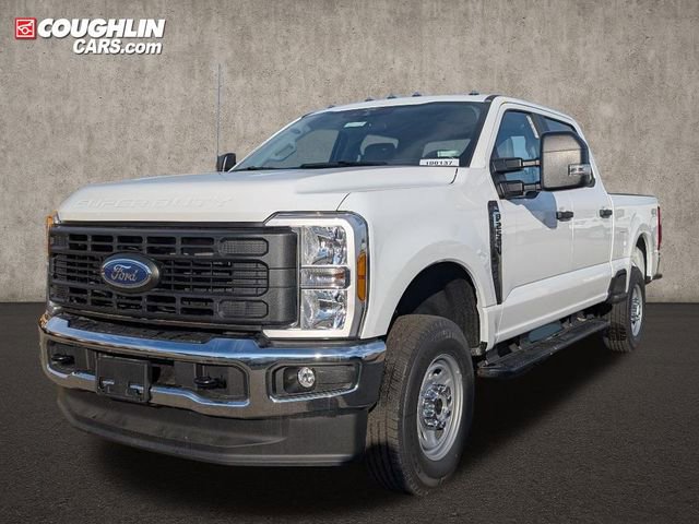 New 2026 Ford F250 XL w/ XL Chrome Package image 3