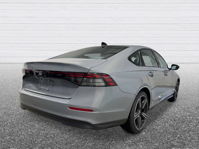 New 2026 Honda Accord SE image 5