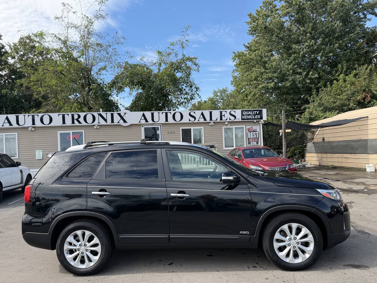 Used 2014 Kia Sorento EX AWD/4WD image 4