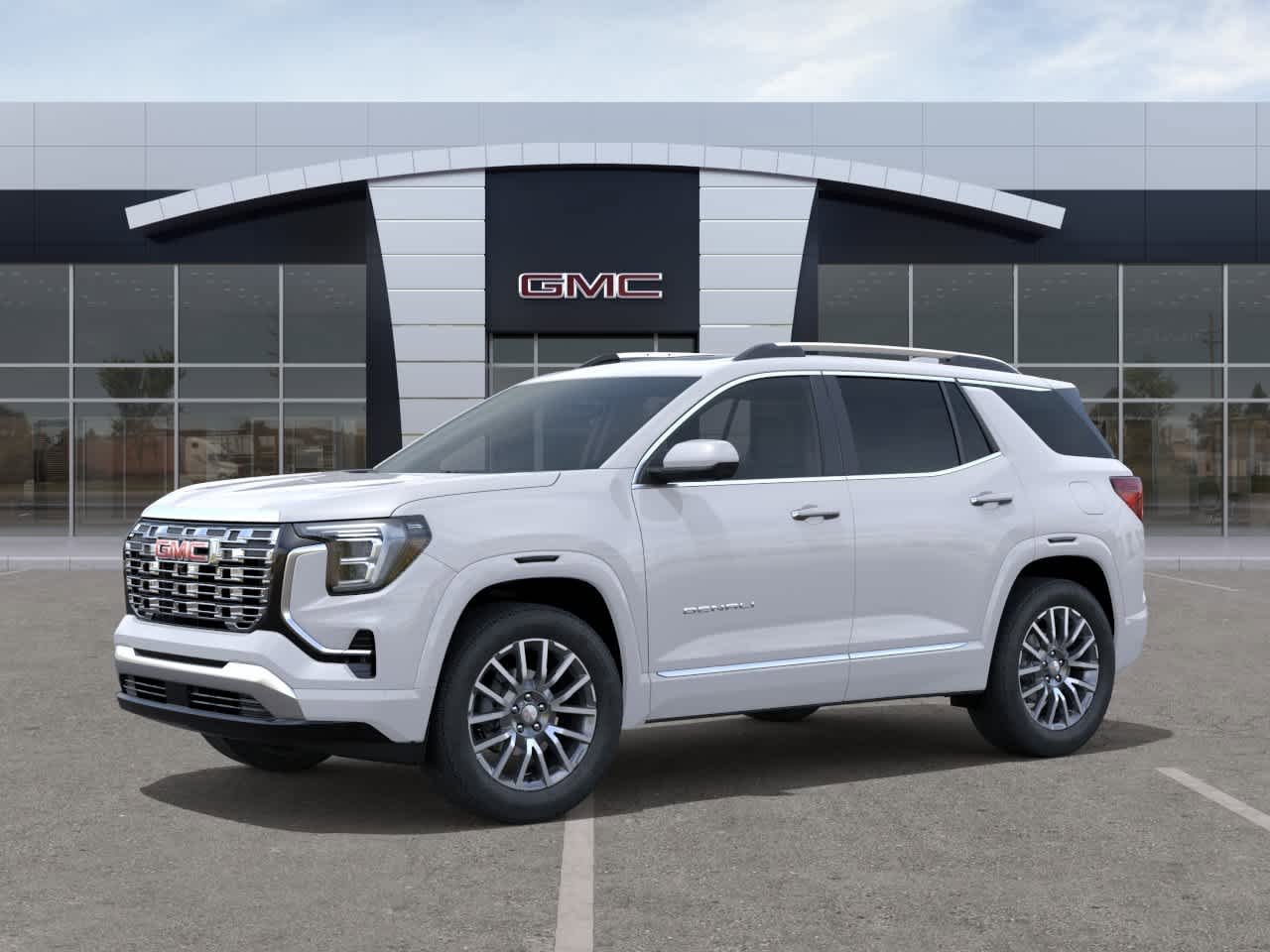 New 2026 GMC Terrain Denali AWD/4WD image 2