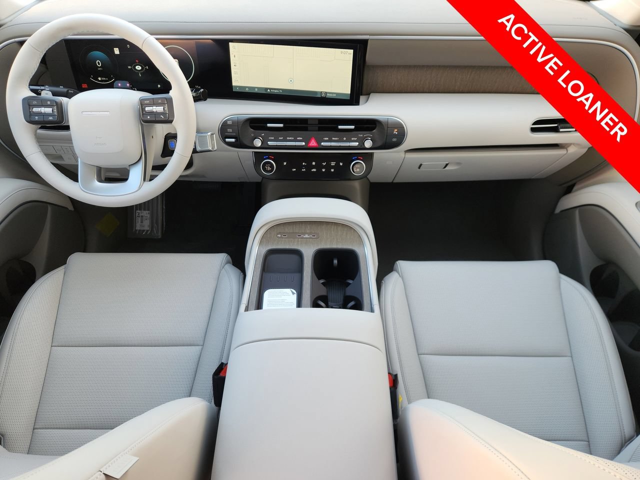 New 2026 Hyundai Palisade SEL FWD image 25