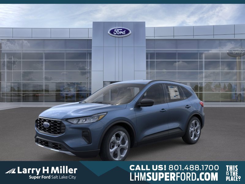 New 2026 Ford Escape ST-Line w/ Tech Pack #1