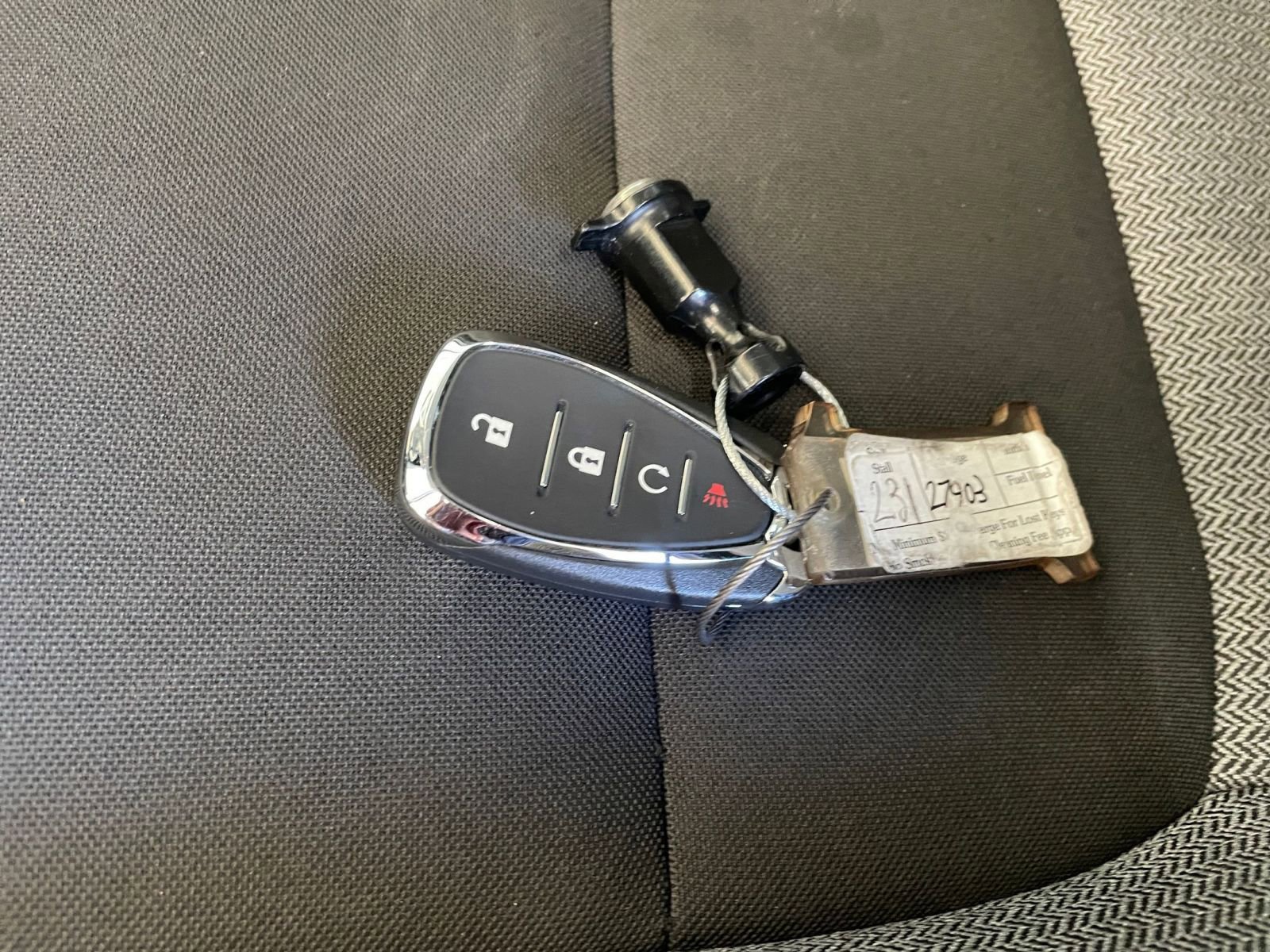 Used 2025 Chevrolet TrailBlazer LT image 21