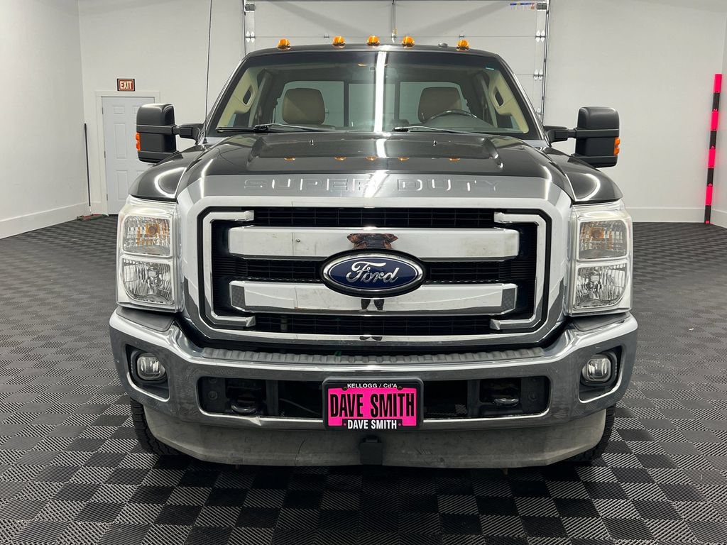 Used 2011 Ford F350 Lariat w/ Lariat Interior Pkg AWD/4WD image 5