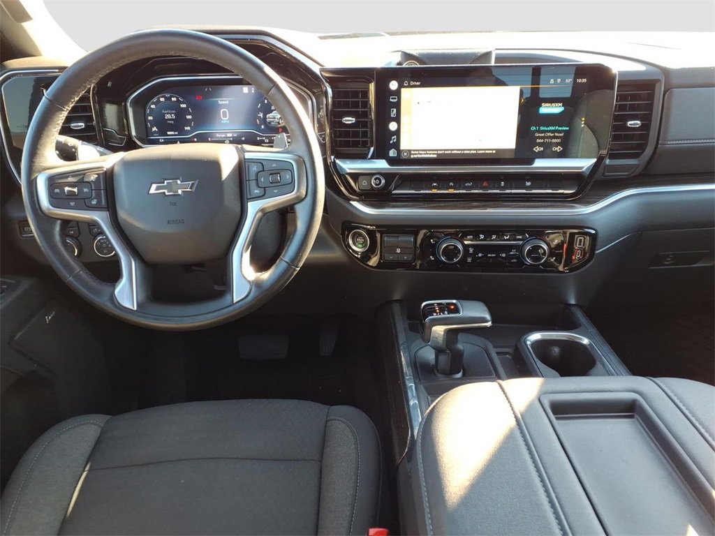 Used 2022 Chevrolet Silverado 1500 RST w/ All Star Edition Plus image 12