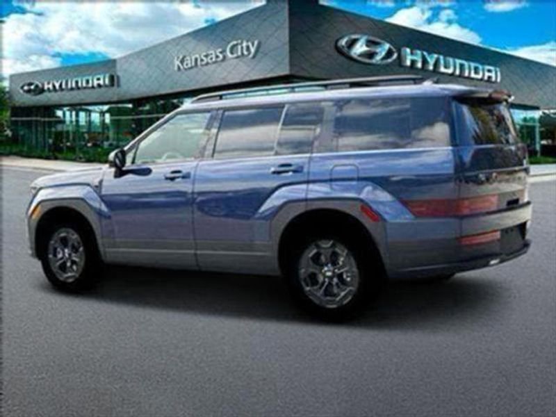 Used 2025 Hyundai Santa Fe XRT image 9
