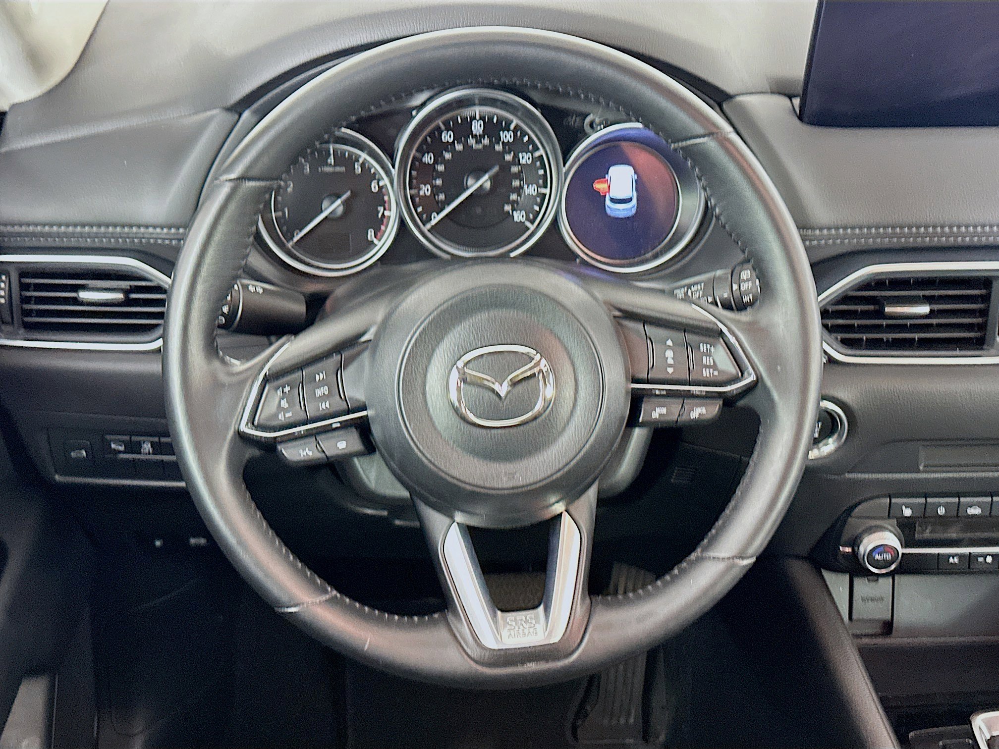 Used 2023 MAZDA CX-5 AWD 2.5 S w/ Preferred Package image 18