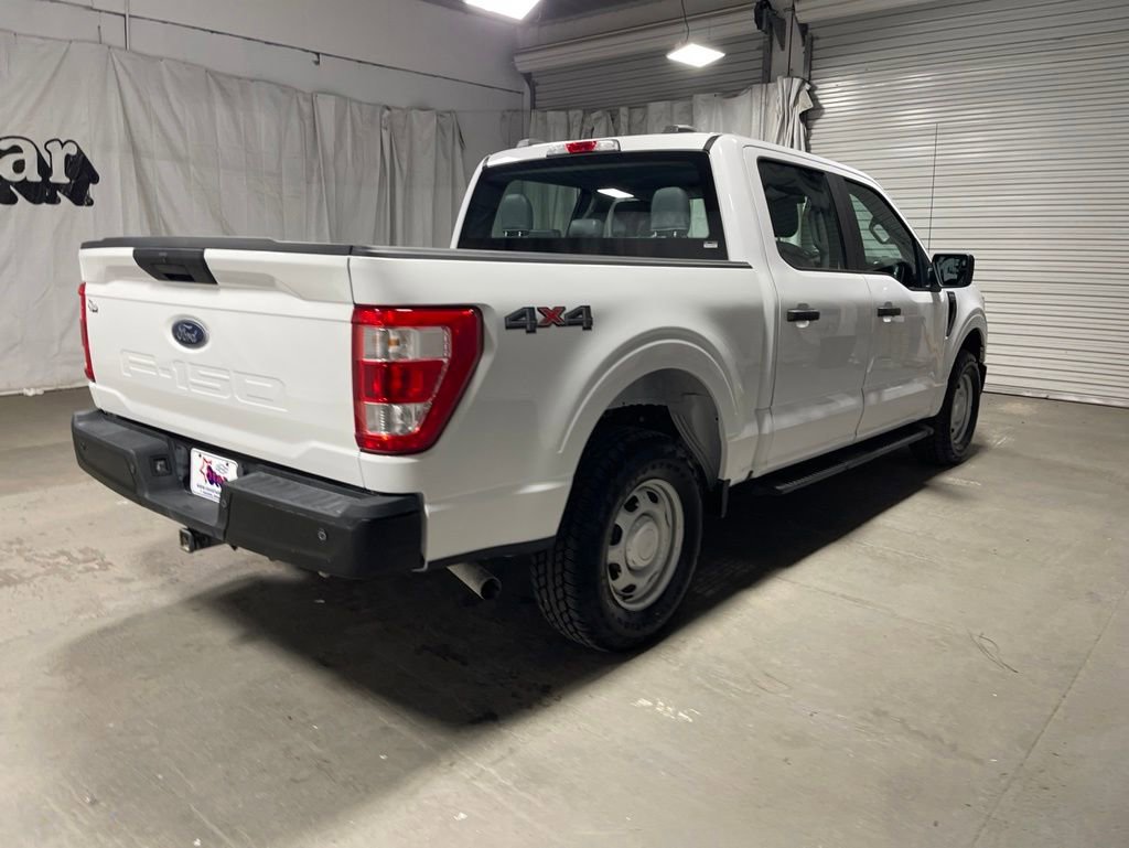 Used 2021 Ford F150 XL w/ Trailer Tow Package AWD/4WD image 7