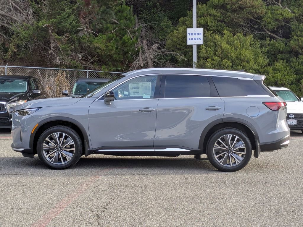 New 2026 INFINITI QX60 Luxe image 8