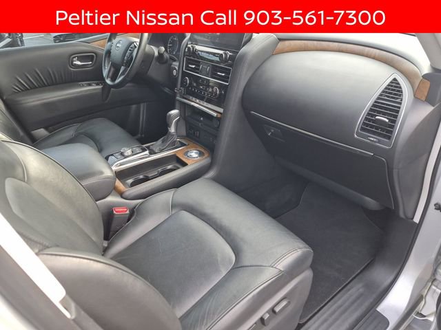 Certified 2022 Nissan Armada SL RWD image 12