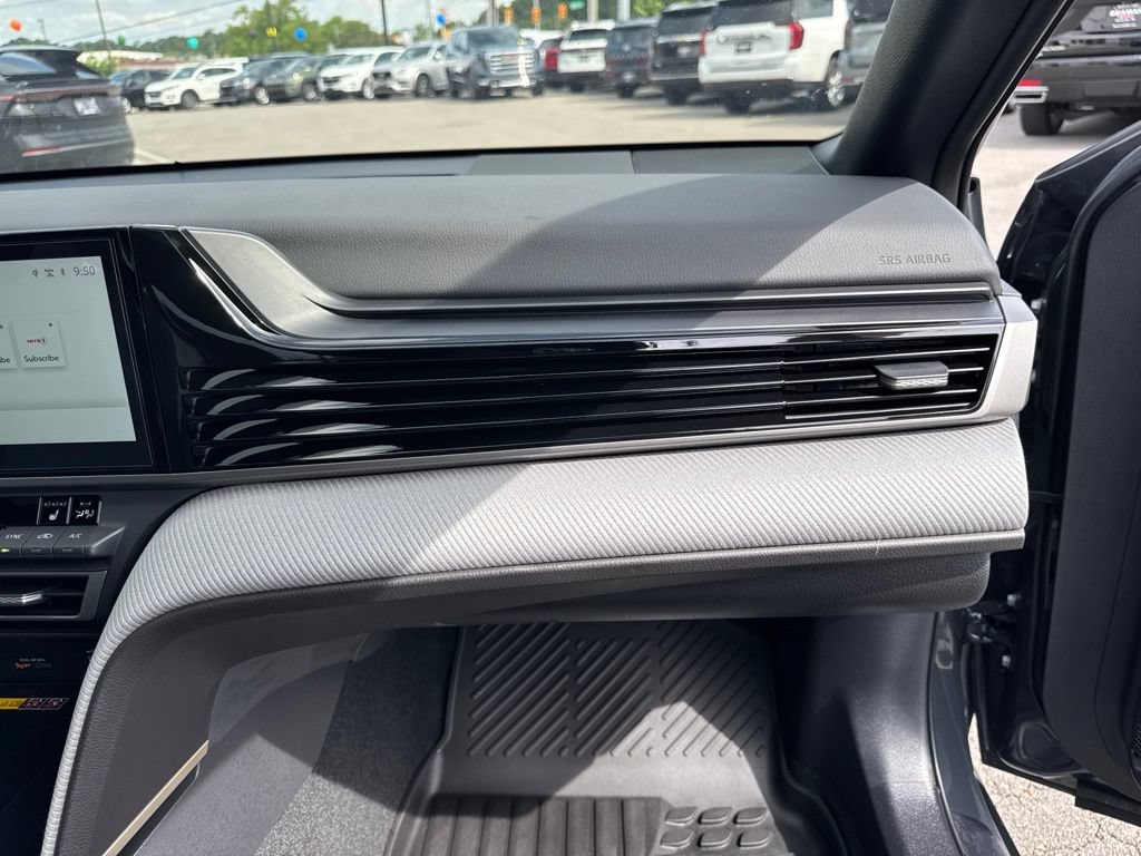 Used 2025 Toyota Camry SE w/ Multimedia Upgrade Package FWD image 18
