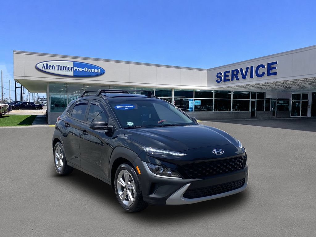 Certified 2022 Hyundai Kona SEL w/ Convenience Package FWD image 2