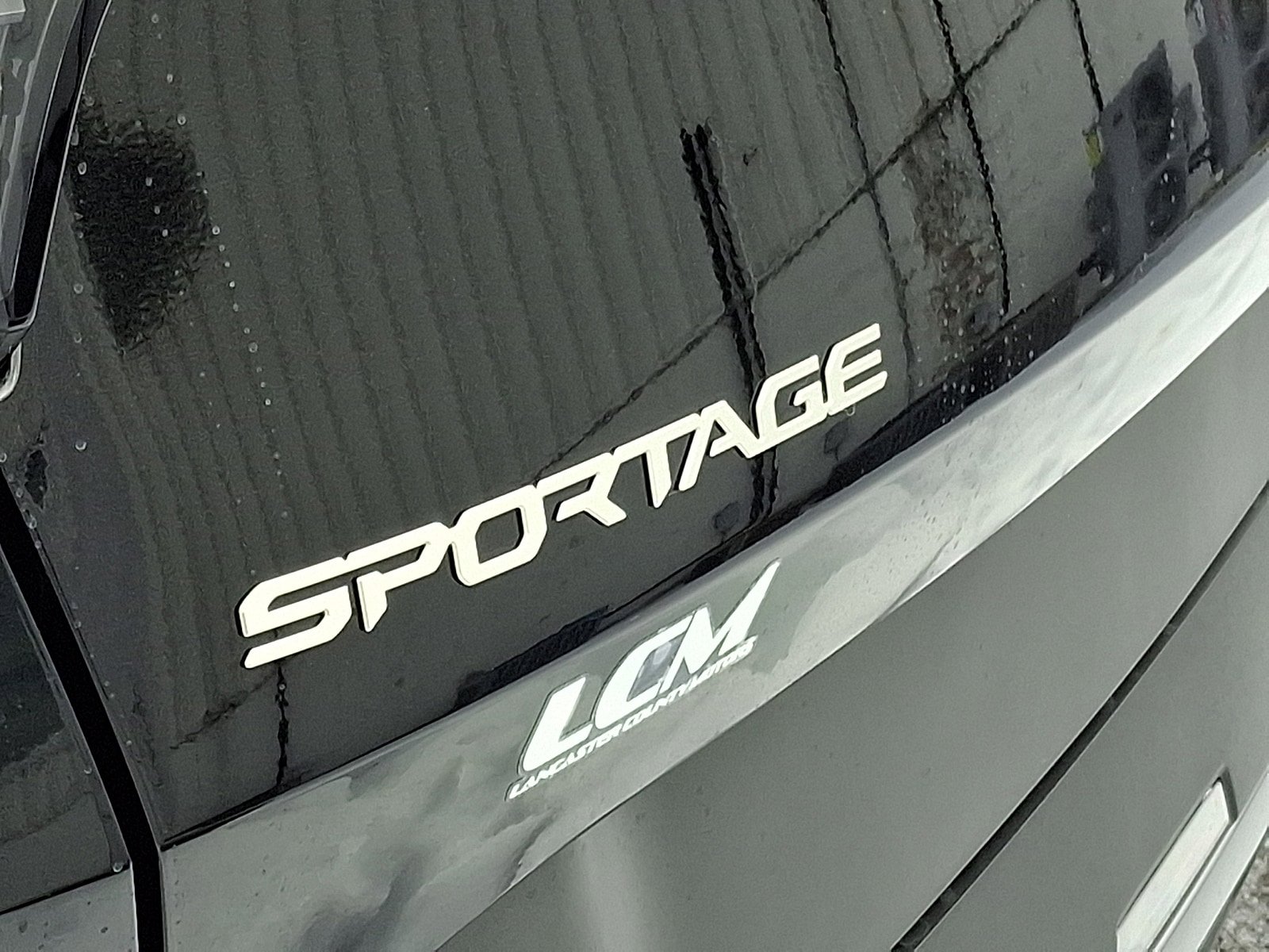 New 2026 Kia Sportage EX image 17