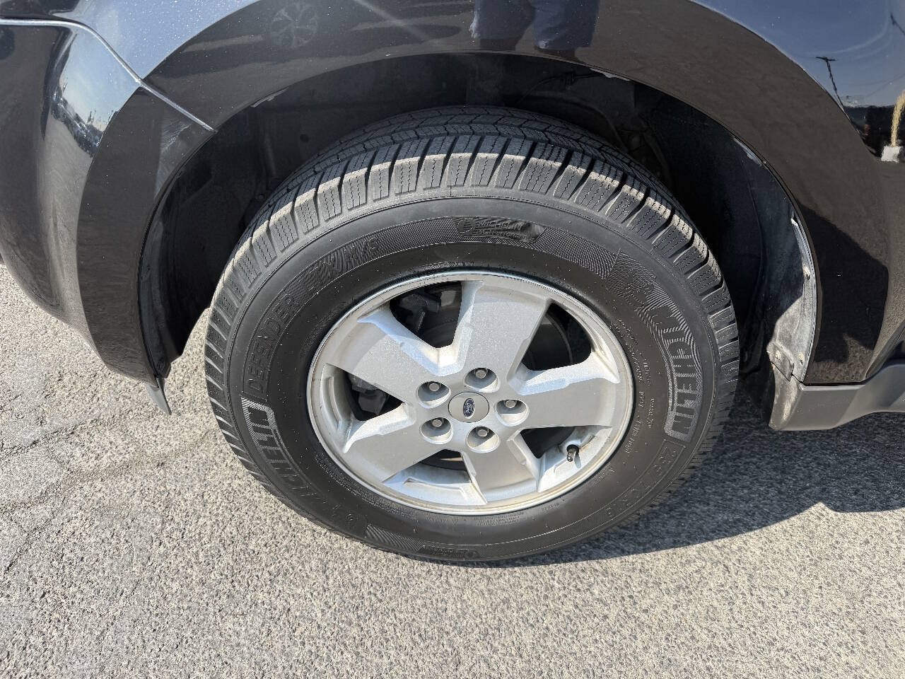 Used 2011 Ford Escape XLT w/ 201A Rapid Spec Order Code AWD/4WD image 9
