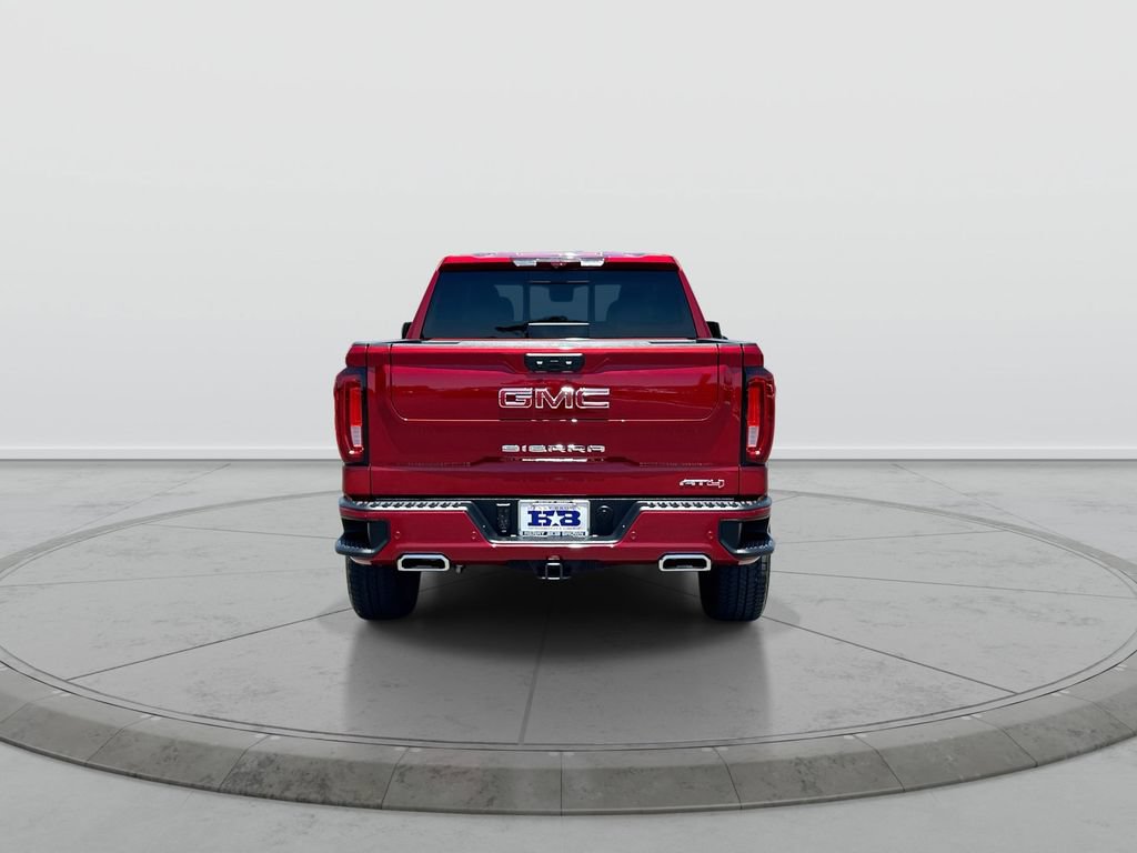 Used 2025 GMC Sierra 1500 AT4 w/ AT4 Premium Package AWD/4WD image 7