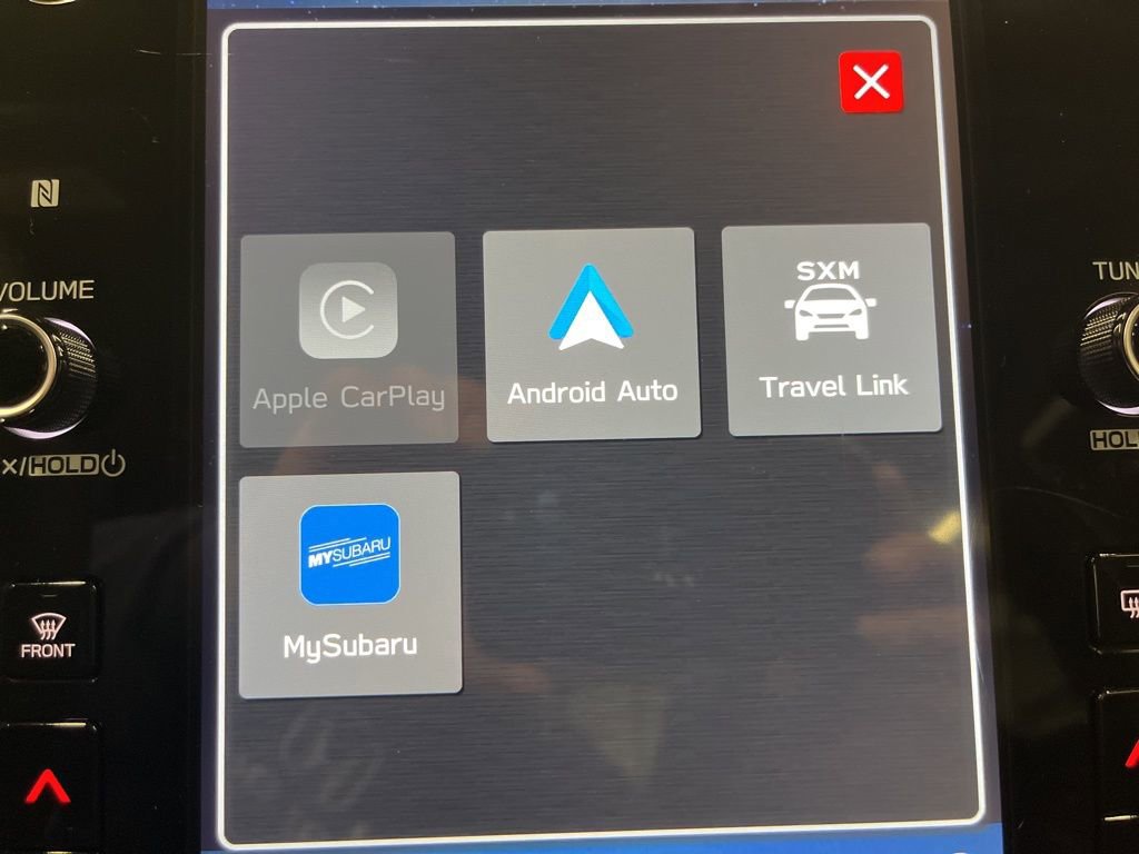 Certified 2025 Subaru WRX tS w/ Popular Package #2A image 25