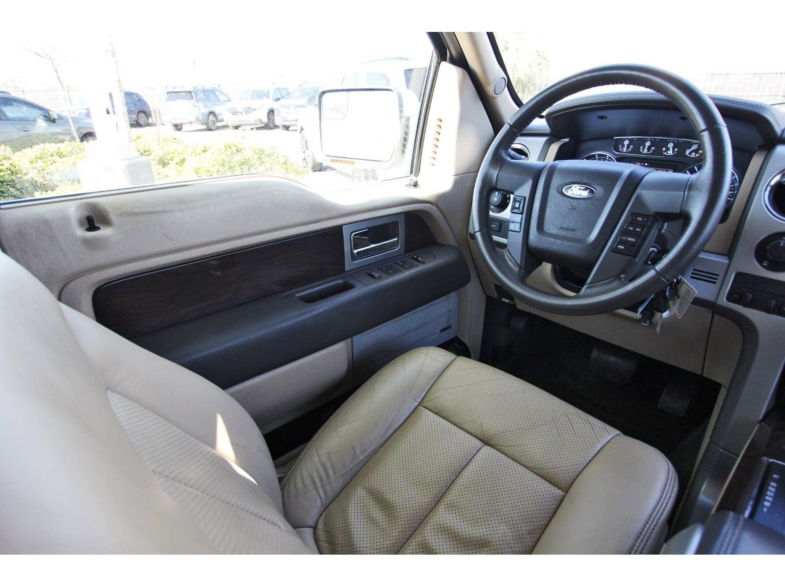 Used 2012 Ford F150 Lariat w/ Lariat Plus Pkg image 8