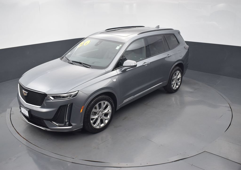 Used 2020 Cadillac XT6 Sport AWD/4WD image 42