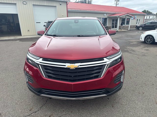 Used 2023 Chevrolet Equinox LT FWD image 8