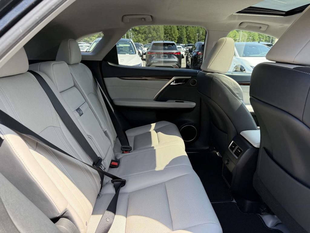 Used 2019 Lexus RX 350 AWD w/ Navigation Package image 16