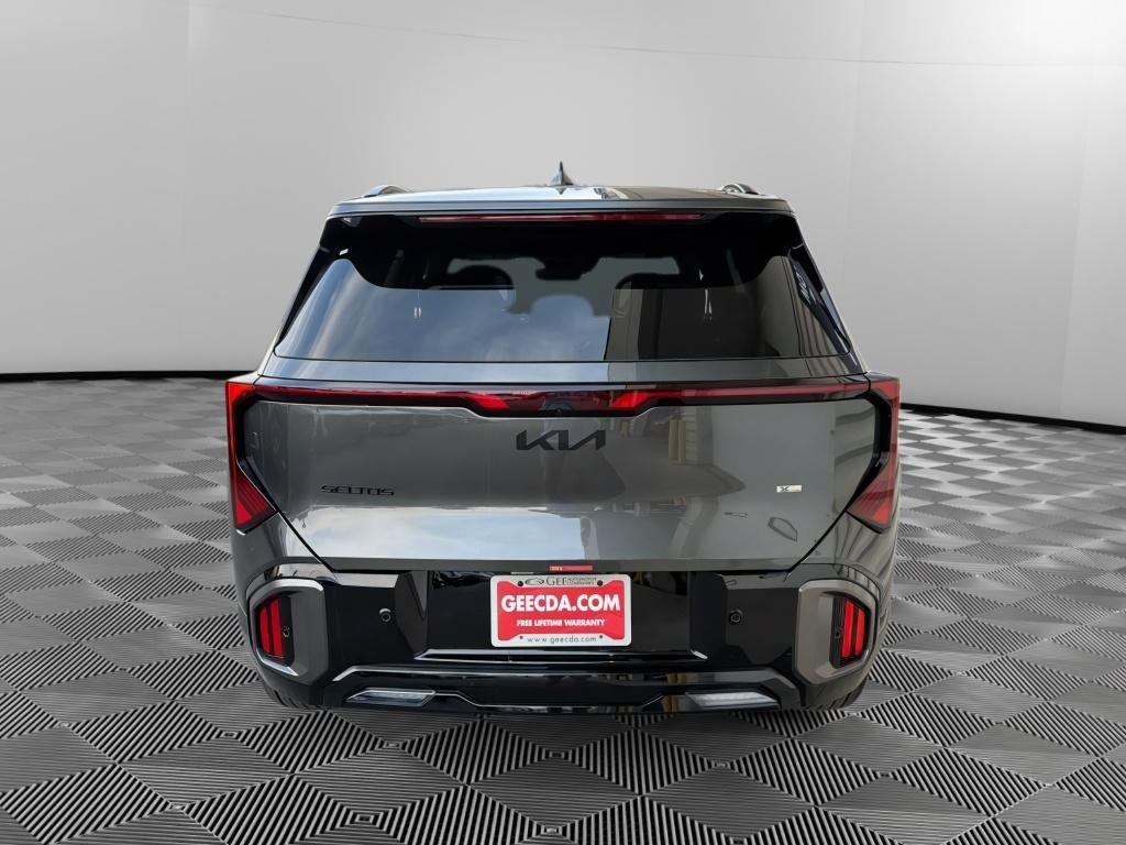 New 2027 Kia Seltos X-Line S AWD/4WD image 5