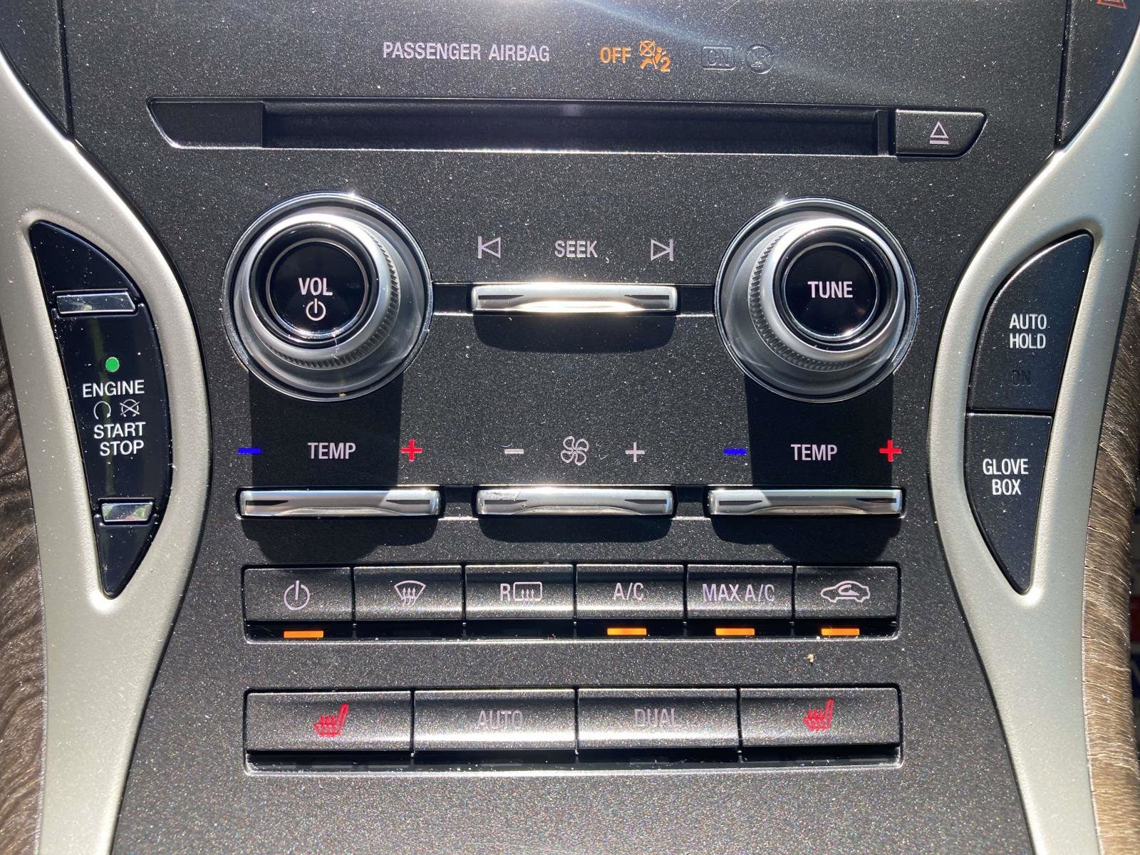 Used 2019 Lincoln Nautilus Select FWD image 26
