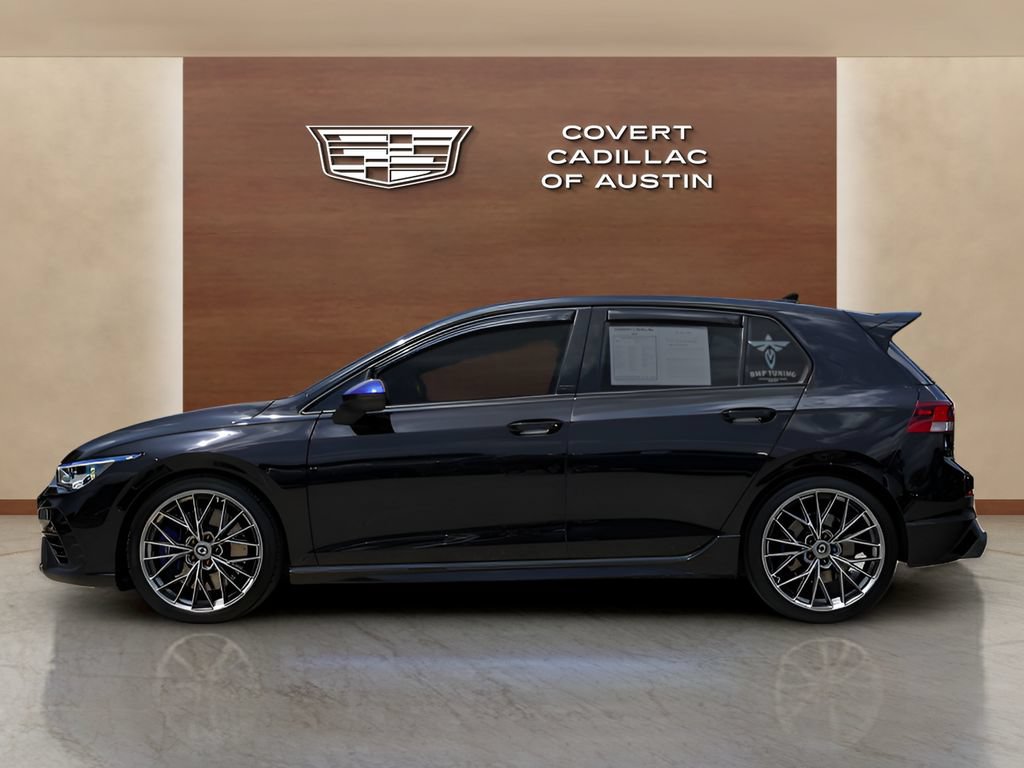 Used 2023 Volkswagen Golf 20th Anniversary Edition AWD/4WD image 2
