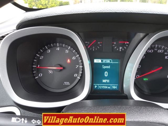 Used 2017 Chevrolet Equinox LT FWD image 18