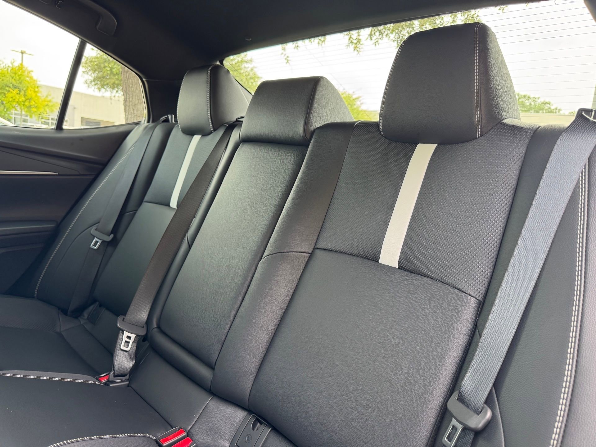 Used 2026 Toyota Camry SE FWD image 16