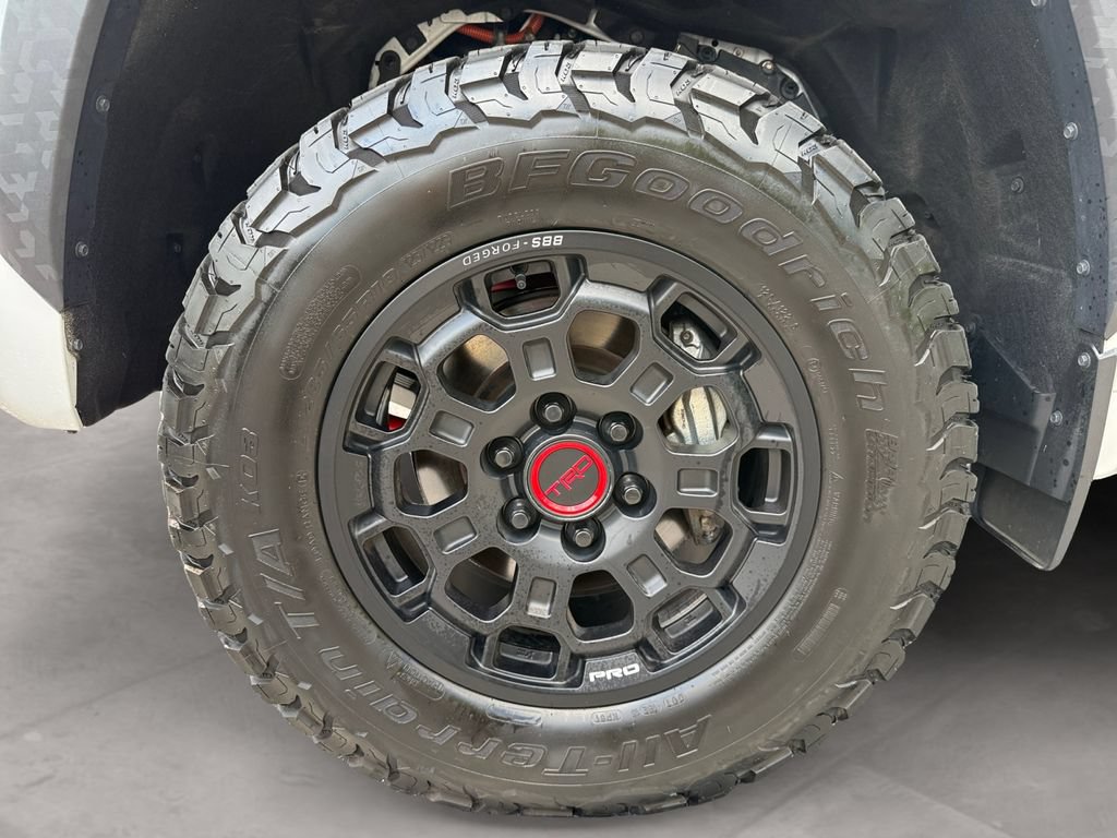 Used 2023 Toyota Tundra TRD Pro AWD/4WD image 14