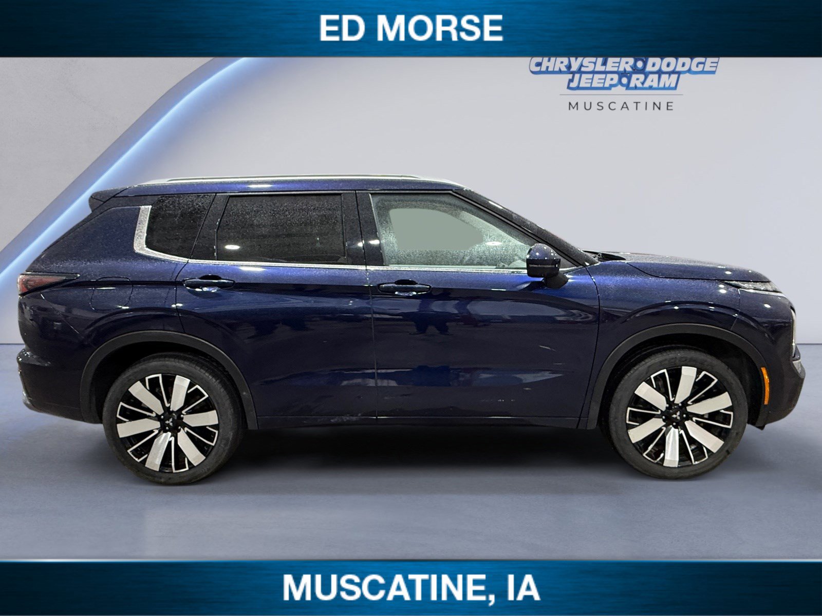 Used 2025 Mitsubishi Outlander SEL image 6