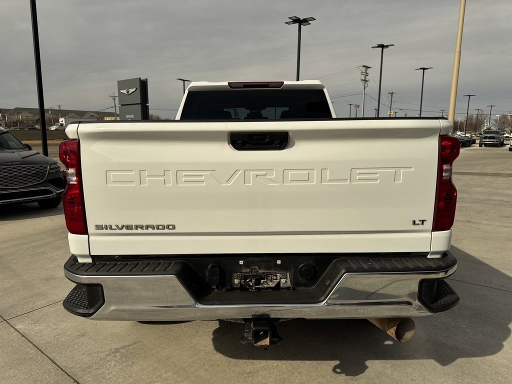 Used 2025 Chevrolet Silverado 2500 LT image 5