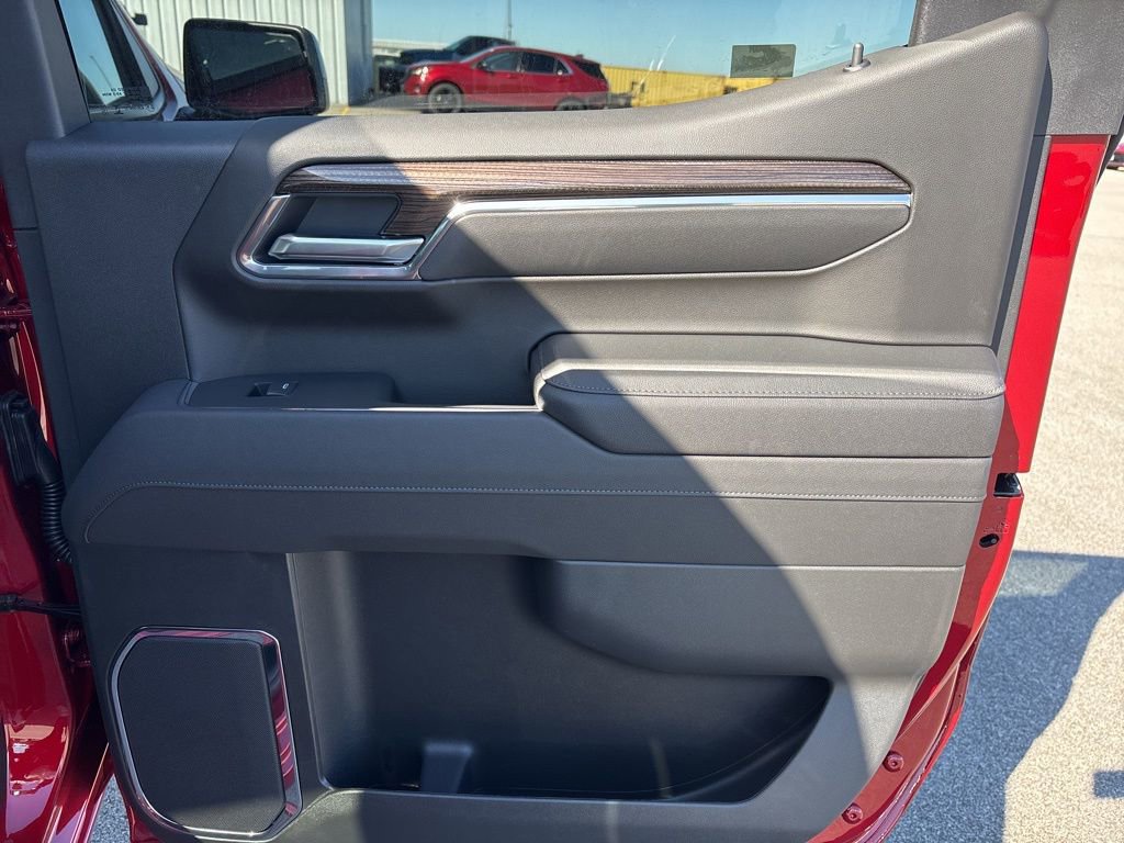 New 2026 Chevrolet Silverado 1500 LT Trail Boss w/ LT Trail Boss Premium Package image 19