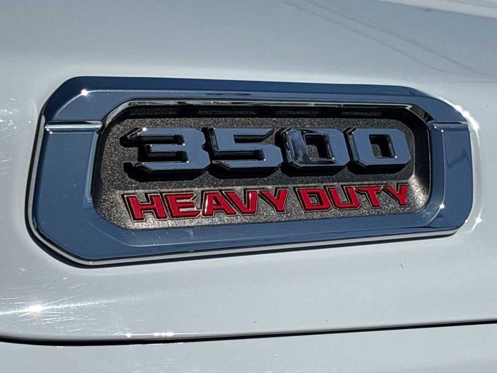 Used 2022 RAM 3500 Laramie image 12