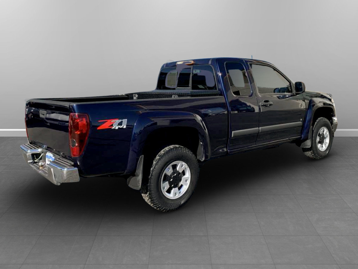Used 2008 Chevrolet Colorado LT w/ Power Convenience Package AWD/4WD image 7