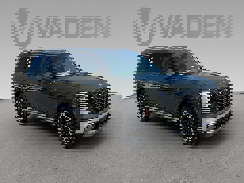 New 2026 Hyundai Palisade Limited
