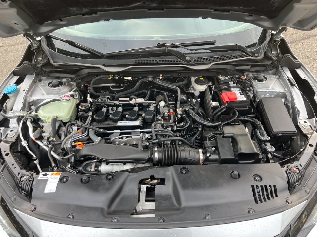 Used 2019 Honda Civic EX image 28