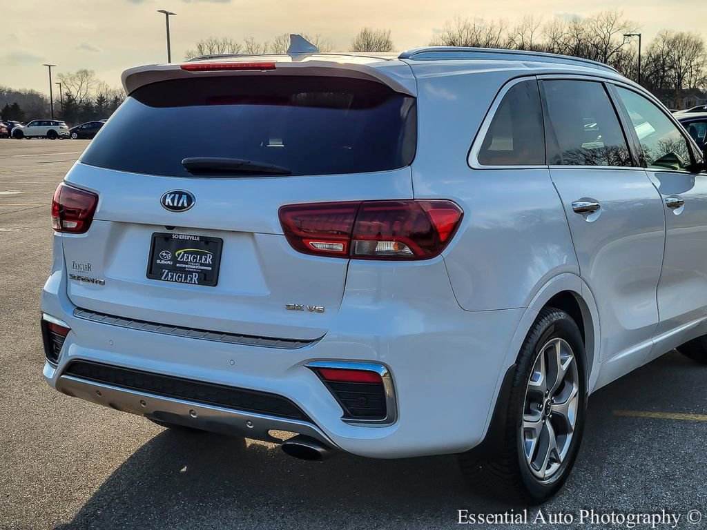 Used 2019 Kia Sorento SX AWD/4WD image 6