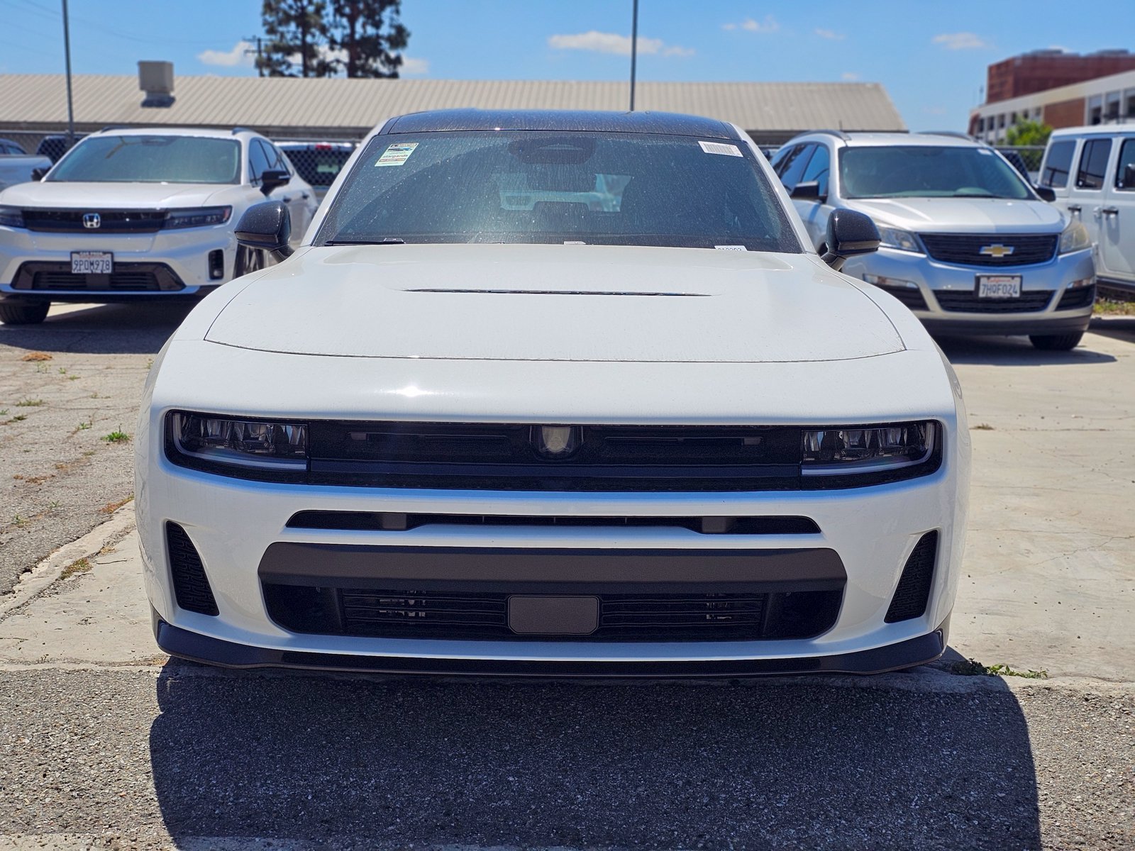 New 2026 Dodge Charger R/T w/ Blacktop Package AWD/4WD image 3
