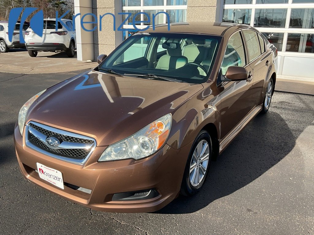 Used 2011 Subaru Legacy 2.5i Premium w/ All-Weather Pkg