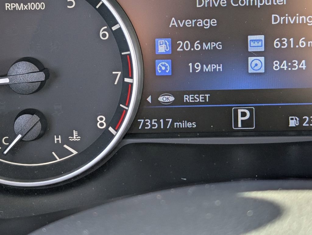 Used 2018 Nissan Murano SV FWD image 20