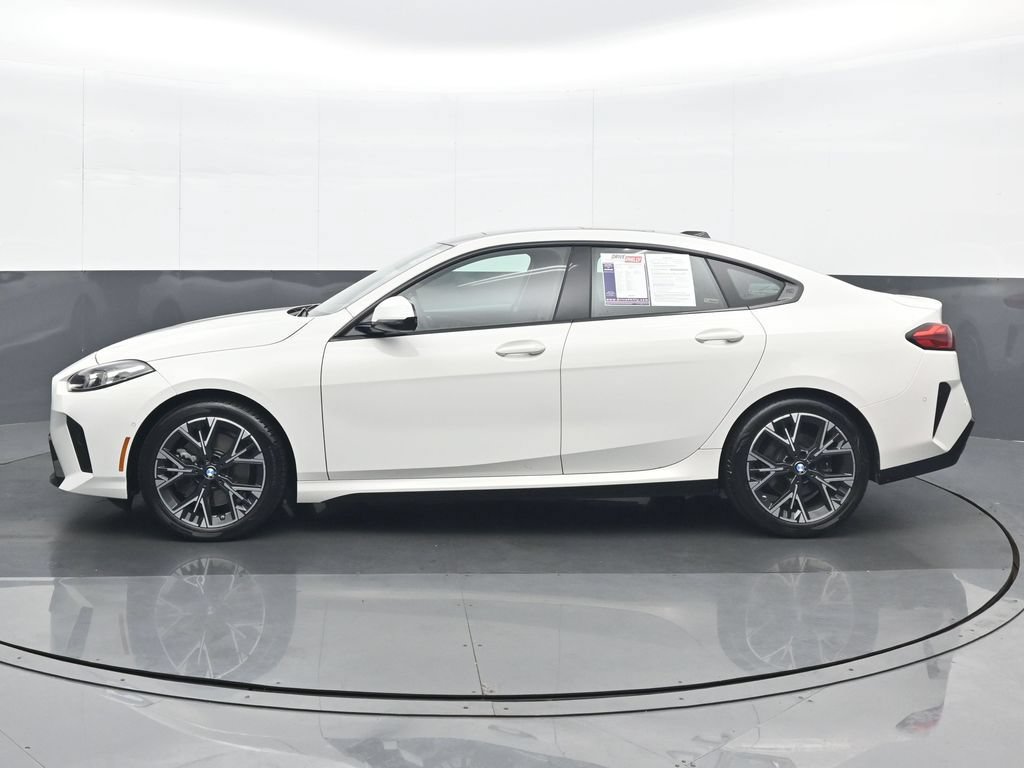 Used 2025 BMW 228i xDrive AWD/4WD image 3