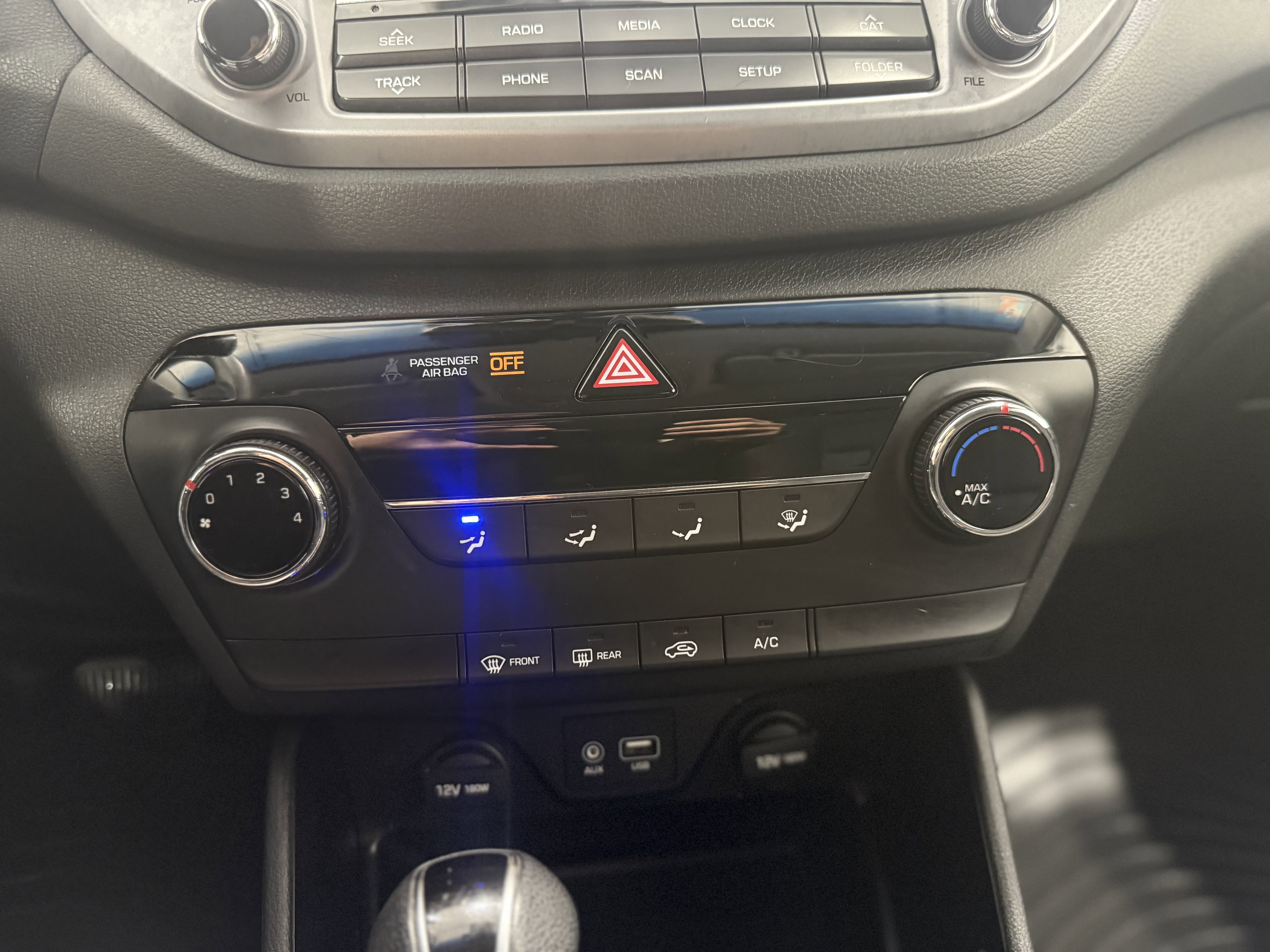 Used 2017 Hyundai Tucson SE image 18